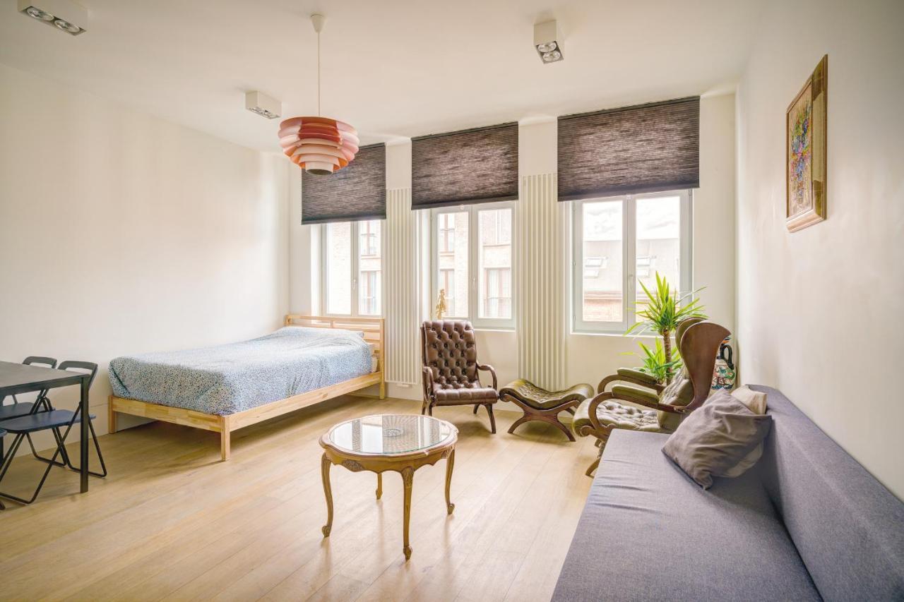The Bright Stone Lodge. Heart Of Antwerp Exterior photo