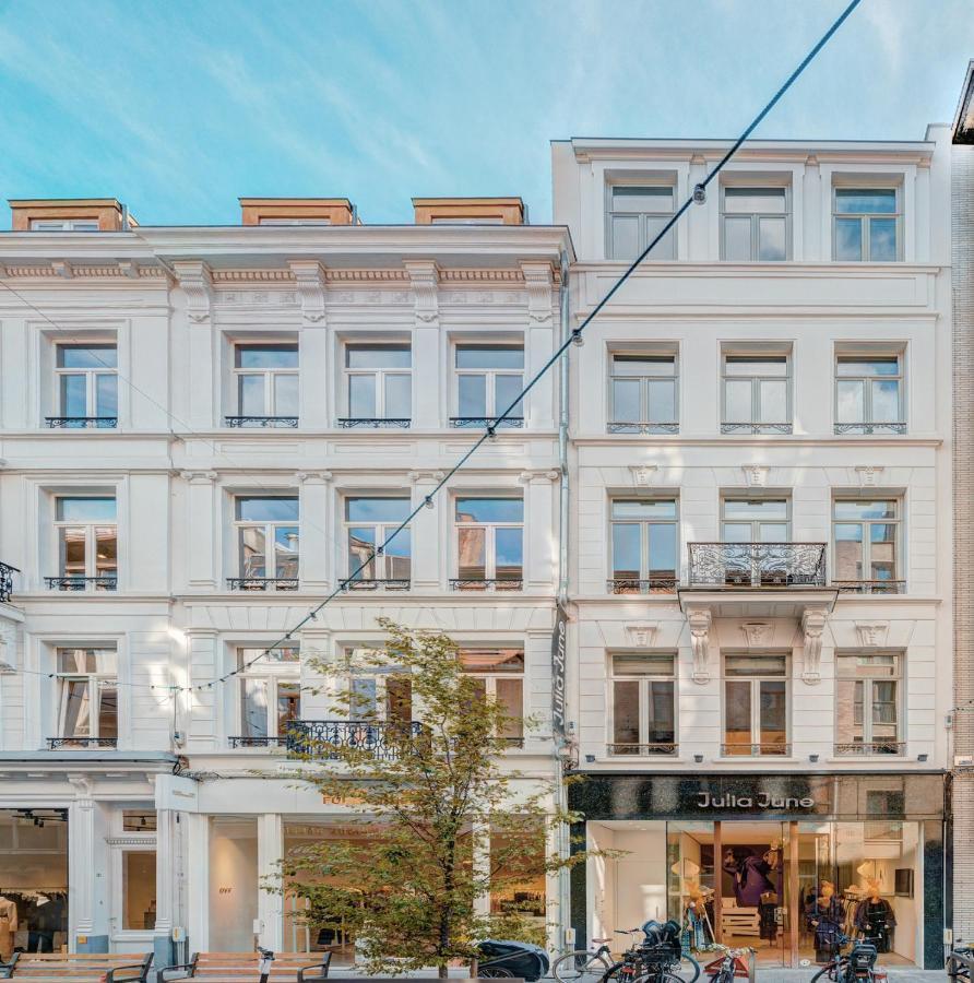 The Bright Stone Lodge. Heart Of Antwerp Exterior photo